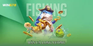 Bắn Cá Long Vương Khám Phá Đại Dương Với Boss Hấp Dẫn