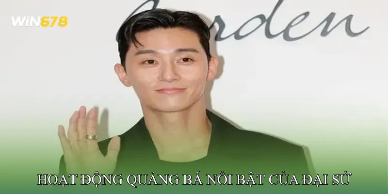 Hoạt Động Quảng Bá Nổi Bật Của Đại Sứ Thương Hiệu Phú Lê