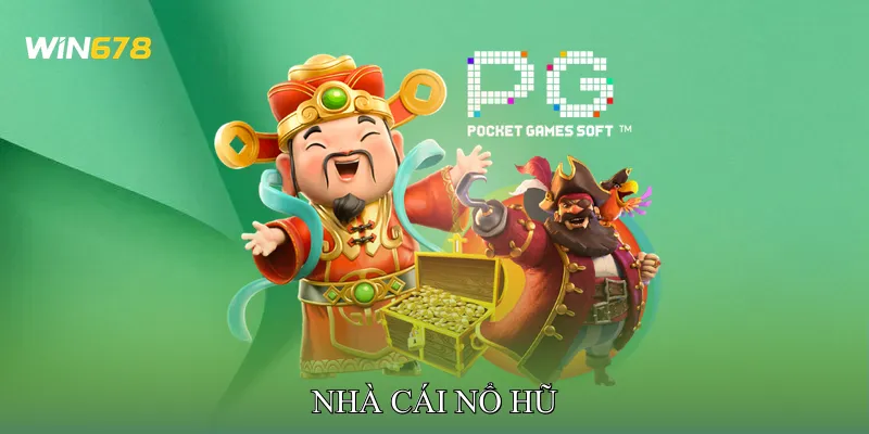 Nhà Cái Nổ Hũ Dẫn Đầu Danh Sách Top Uy Tín Năm 2025